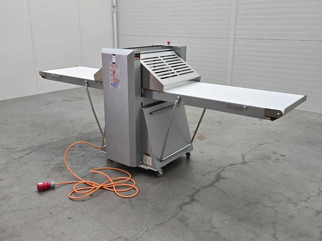 2024 ram q600/1400 deeguitrolmachine - afbeelding 4 van  8