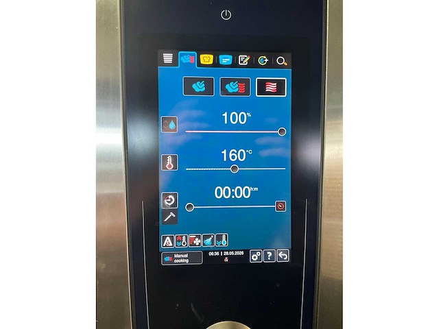 2024 rational icombi pro combisteamer - afbeelding 2 van  12