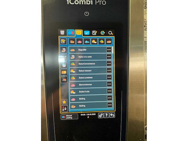 2024 rational icombi pro combisteamer - afbeelding 3 van  12