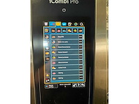 2024 rational icombi pro combisteamer - afbeelding 3 van  12