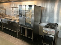2024 rational icombi pro combisteamer - afbeelding 7 van  12