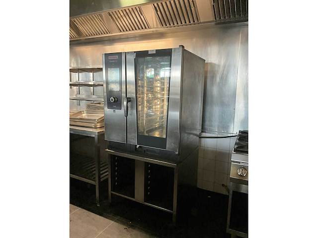 2024 rational icombi pro combisteamer - afbeelding 9 van  12