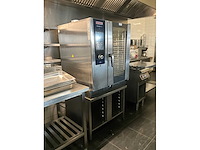 2024 rational icombi pro combisteamer - afbeelding 10 van  12