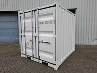 2024 rayfore 9ft container opslagcontainer - afbeelding 1 van  8