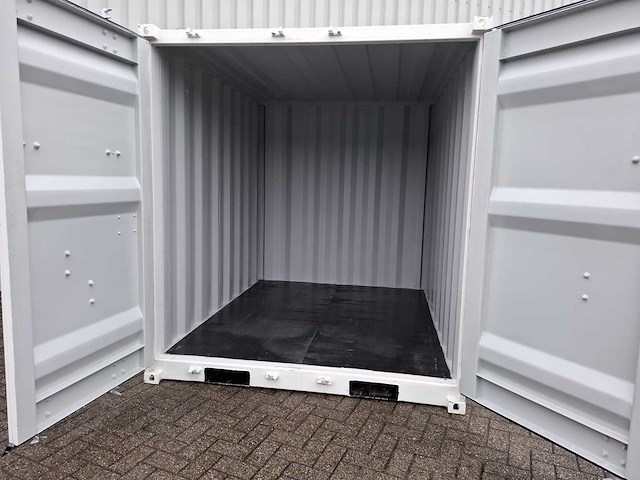 2024 rayfore 9ft container opslagcontainer - afbeelding 2 van  8