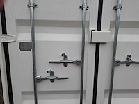 2024 rayfore 9ft container opslagcontainer - afbeelding 3 van  8