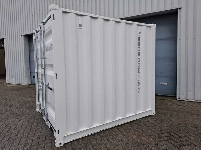 2024 rayfore 9ft container opslagcontainer - afbeelding 5 van  8
