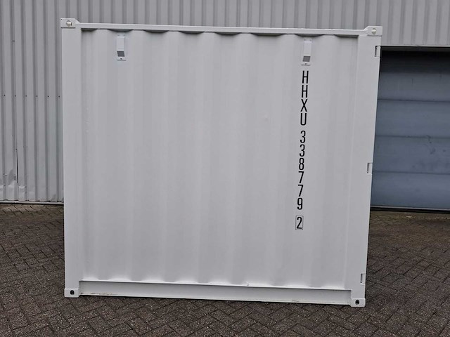 2024 rayfore 9ft container opslagcontainer - afbeelding 6 van  8