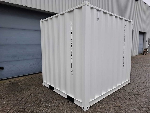 2024 rayfore 9ft container opslagcontainer - afbeelding 7 van  8