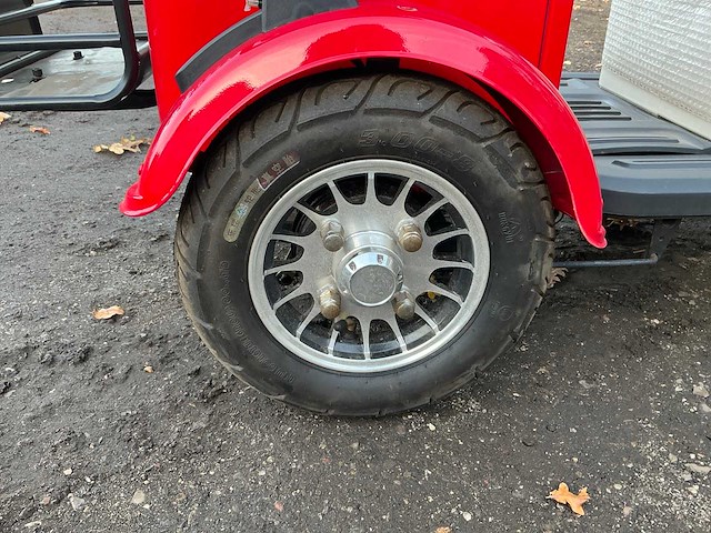 2024 rc-car industry rc-g3.0 e-scooter ongebruikt - afbeelding 3 van  23