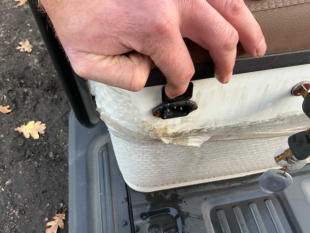 2024 rc-car industry rc-g3.0 e-scooter ongebruikt - afbeelding 13 van  23