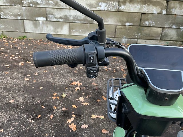 2024 rc-car industry rc-g3.0 e-scooter ongebruikt - afbeelding 7 van  25