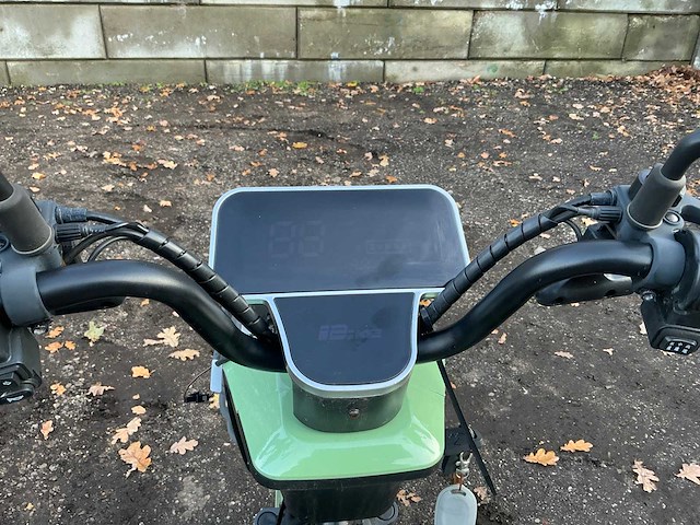 2024 rc-car industry rc-g3.0 e-scooter ongebruikt - afbeelding 8 van  25