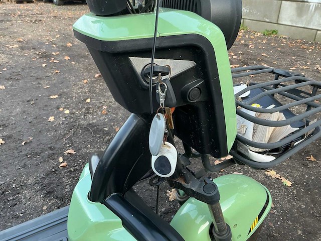 2024 rc-car industry rc-g3.0 e-scooter ongebruikt - afbeelding 10 van  25