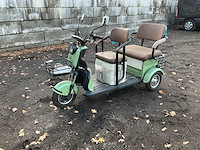 2024 rc-car industry rc-g3.0 e-scooter ongebruikt - afbeelding 1 van  25