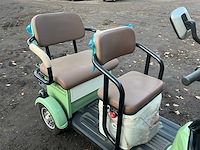 2024 rc-car industry rc-g3.0 e-scooter ongebruikt - afbeelding 13 van  25