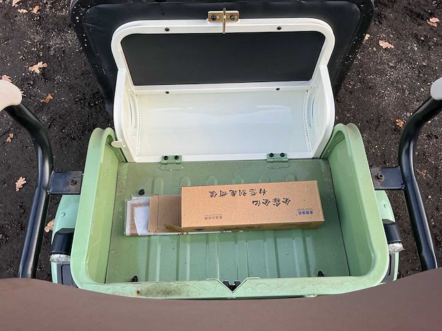 2024 rc-car industry rc-g3.0 e-scooter ongebruikt - afbeelding 17 van  25