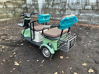 2024 rc-car industry rc-g3.0 e-scooter ongebruikt - afbeelding 19 van  25