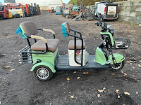 2024 rc-car industry rc-g3.0 e-scooter ongebruikt - afbeelding 22 van  25