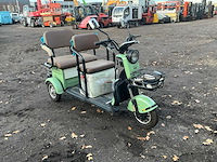 2024 rc-car industry rc-g3.0 e-scooter ongebruikt - afbeelding 23 van  25