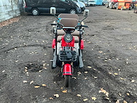 2024 rc-car industry rc-g3.0 e-scooter ongebruikt - afbeelding 11 van  12