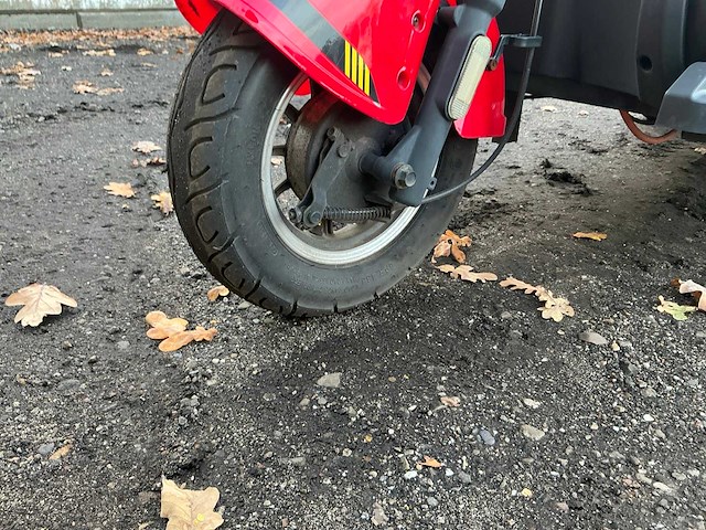 2024 rc-car industry rc-g3.0 e-scooter ongebruikt - afbeelding 12 van  12