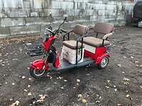 2024 rc-car industry rc-g3.0 e-scooter ongebruikt - afbeelding 1 van  11