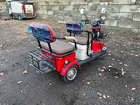 2024 rc-car industry rc-g3.0 e-scooter ongebruikt - afbeelding 7 van  11