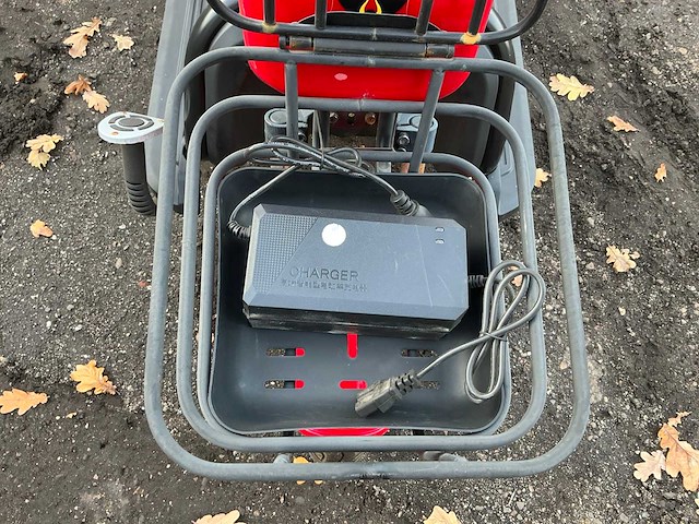 2024 rc-car industry rc-g3.0 e-scooter ongebruikt - afbeelding 3 van  19