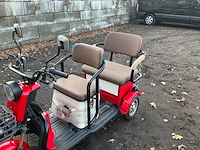 2024 rc-car industry rc-g3.0 e-scooter ongebruikt - afbeelding 4 van  19