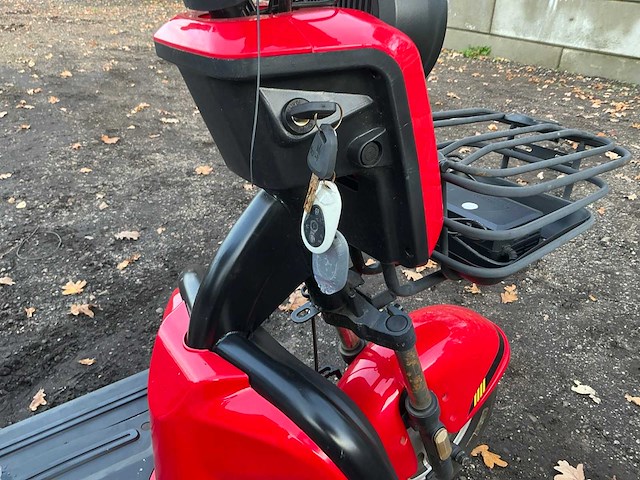2024 rc-car industry rc-g3.0 e-scooter ongebruikt - afbeelding 7 van  19