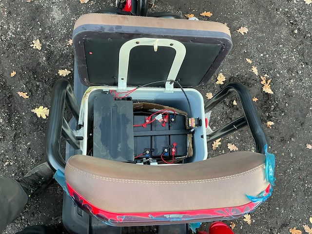 2024 rc-car industry rc-g3.0 e-scooter ongebruikt - afbeelding 13 van  19