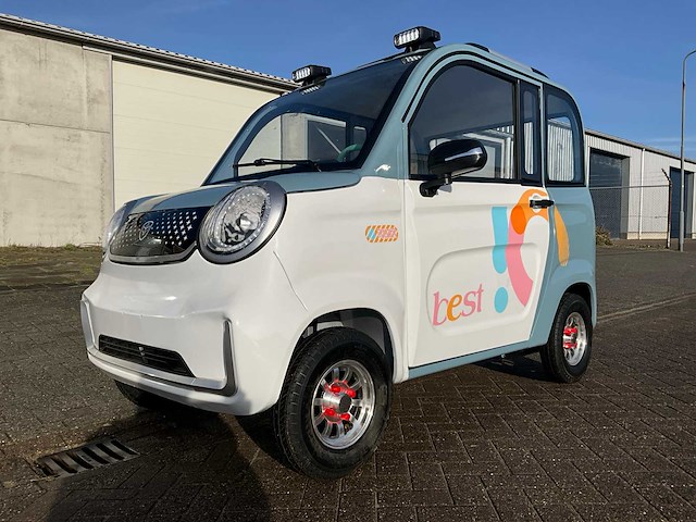 2024 rc rc-g150 personenauto - afbeelding 1 van  13