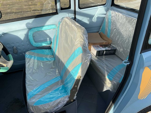 2024 rc rc-g150 personenauto - afbeelding 12 van  13