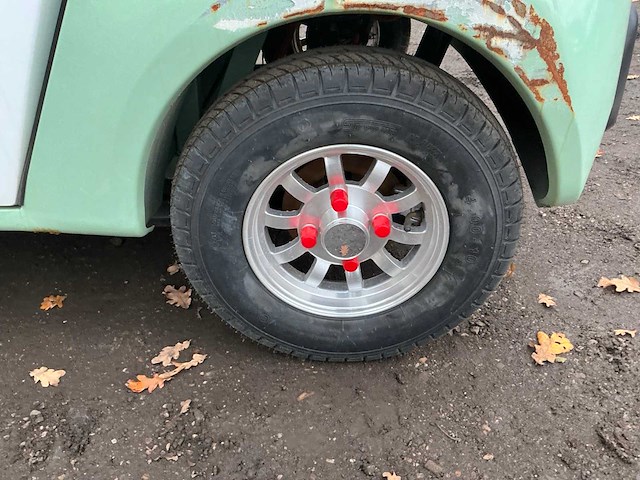 2024 rccar industry rc-g100 e-scooter ongebruikt - afbeelding 2 van  38