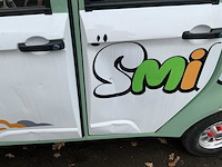 2024 rccar industry rc-g100 e-scooter ongebruikt - afbeelding 6 van  38