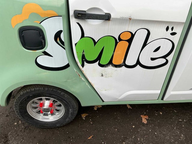 2024 rccar industry rc-g100 e-scooter ongebruikt - afbeelding 9 van  38