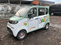 2024 rccar industry rc-g100 e-scooter ongebruikt