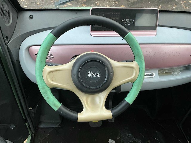 2024 rccar industry rc-g100 e-scooter ongebruikt - afbeelding 14 van  38