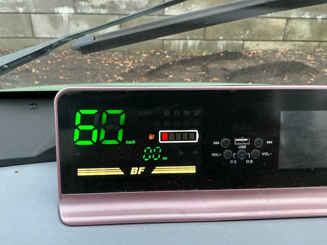 2024 rccar industry rc-g100 e-scooter ongebruikt - afbeelding 19 van  38