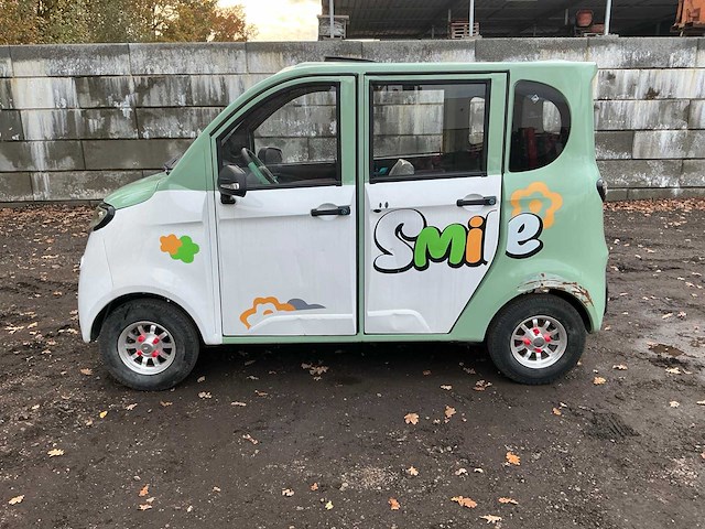 2024 rccar industry rc-g100 e-scooter ongebruikt - afbeelding 12 van  38