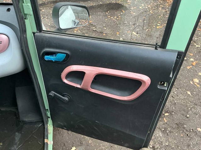 2024 rccar industry rc-g100 e-scooter ongebruikt - afbeelding 29 van  38