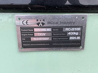 2024 rccar industry rc-g100 e-scooter ongebruikt - afbeelding 32 van  38