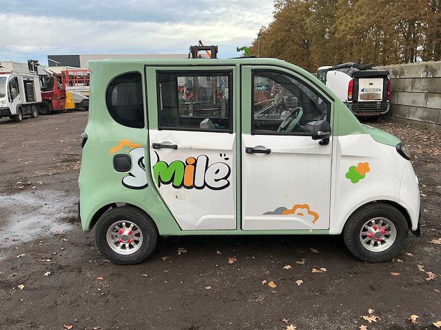 2024 rccar industry rc-g100 e-scooter ongebruikt - afbeelding 35 van  38