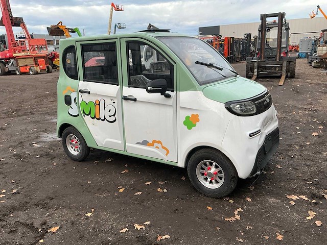 2024 rccar industry rc-g100 e-scooter ongebruikt - afbeelding 36 van  38