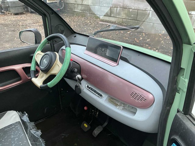 2024 rccar industry rc-g100 e-scooter ongebruikt - afbeelding 30 van  38