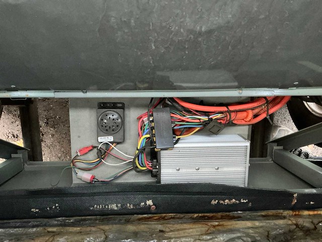 2024 rccar industry rc-g100 e-scooter ongebruikt - afbeelding 31 van  38