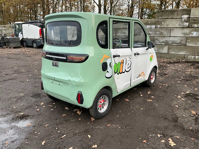 2024 rccar industry rc-g100 e-scooter ongebruikt - afbeelding 34 van  38