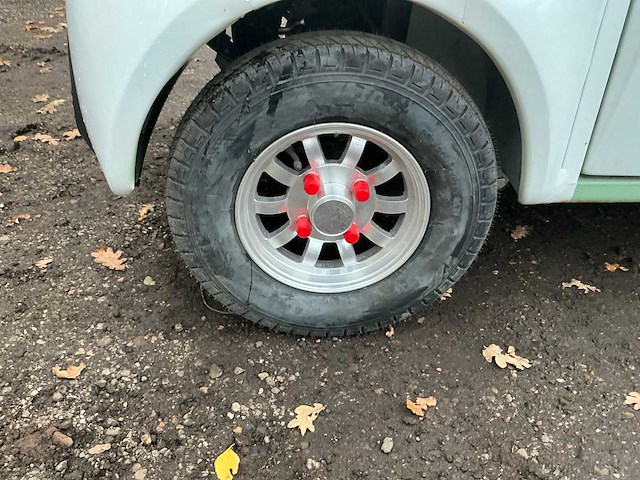 2024 rccar industry rc-g100 e-scooter ongebruikt - afbeelding 38 van  38