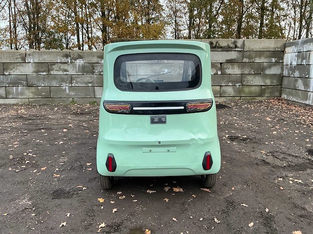 2024 rccar industry rc-g100 e-scooter ongebruikt - afbeelding 13 van  16